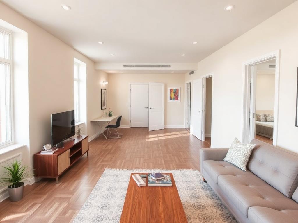 2 Bedrooms